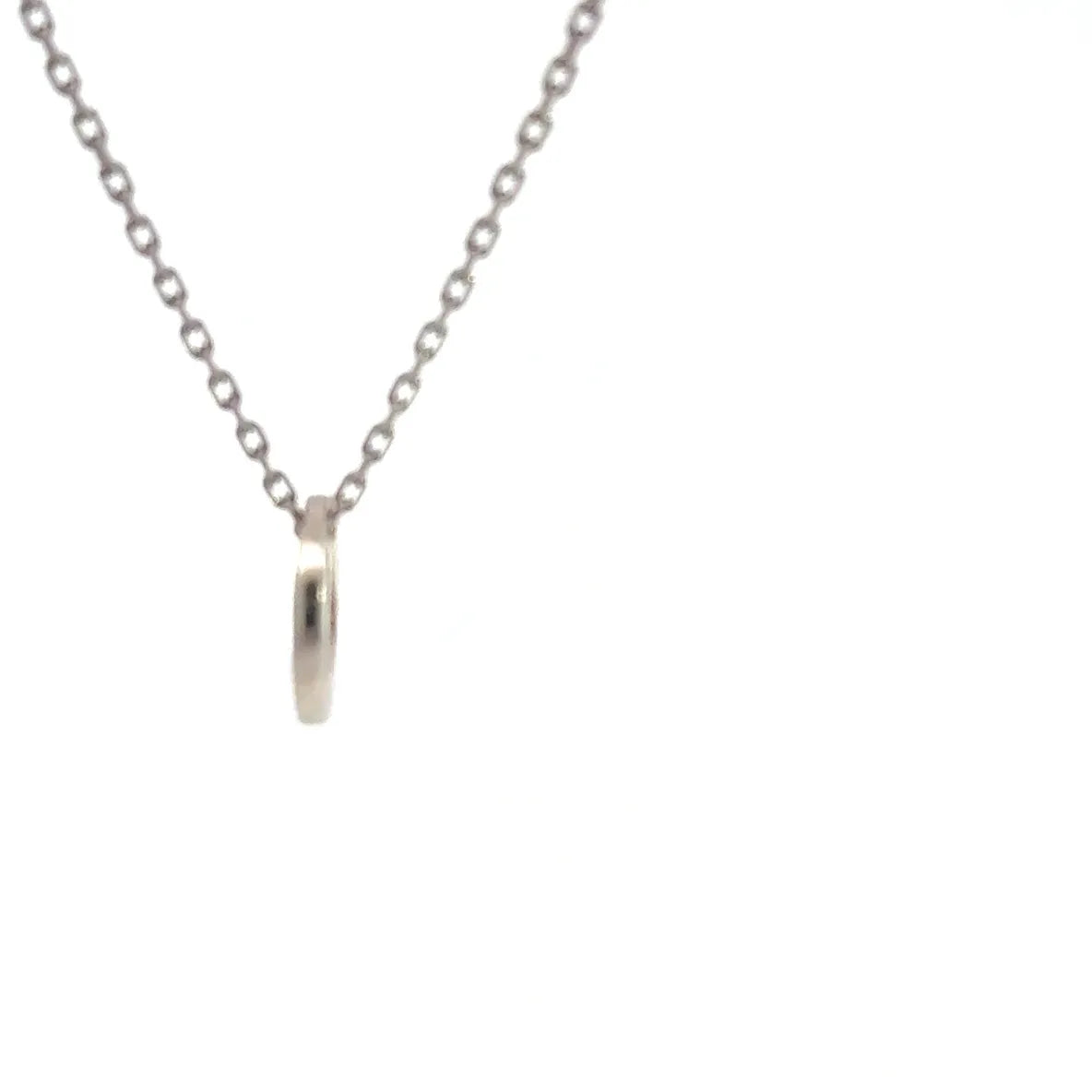 Medium Sterling Silver pendant